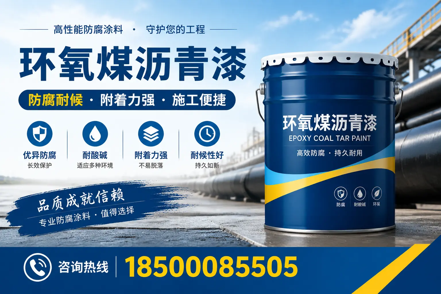 环氧煤沥青漆的市场行情:黄冈地区价格走势分析